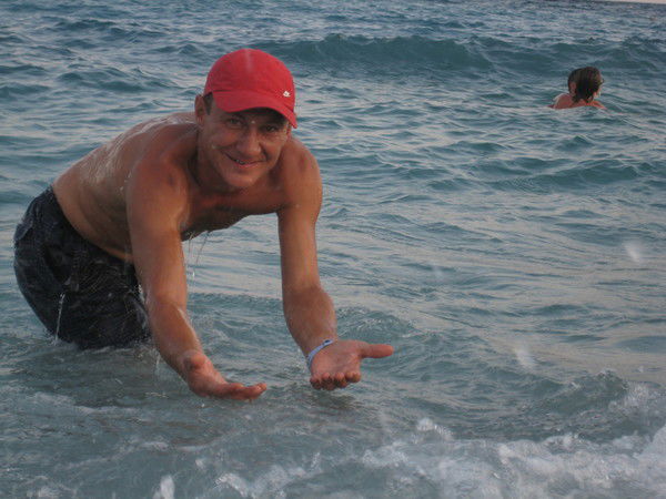 Рустем Хафизов