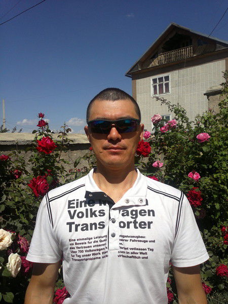 Кайрат Сооронбаев