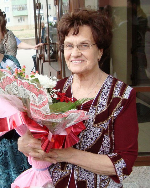 Марина Фисенко