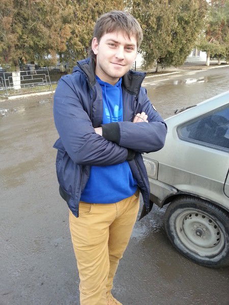 Виталик Лесник