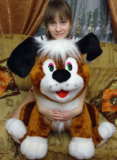 Ксюша Тихомирова