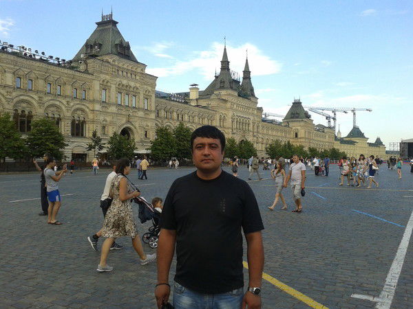 Екуб Ахмедов