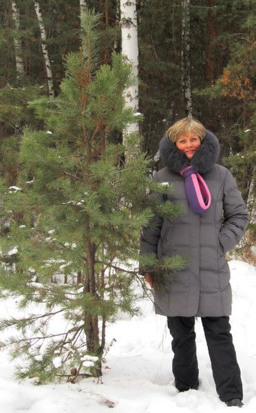 Ирина Хрусталева