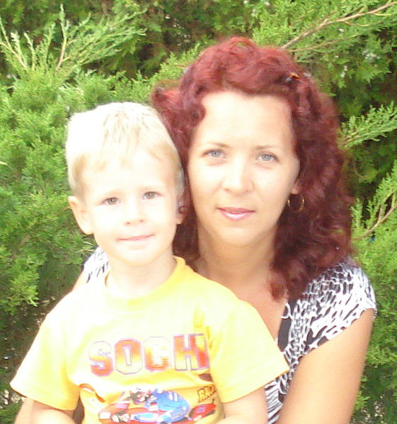 Лена Кежаева