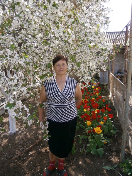 Валентина Козицкая