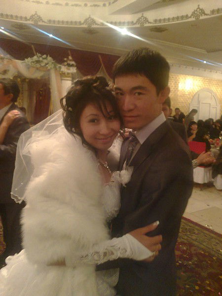 Абдрим Надира Тохтахуновы