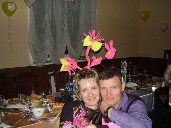 Наталья Бондарец