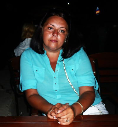 Елена Гореликова