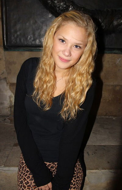 Алина Тимишова