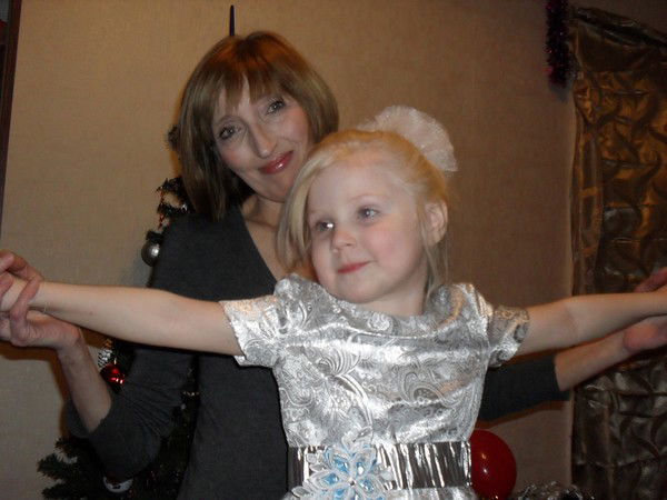 Нина Черепанова