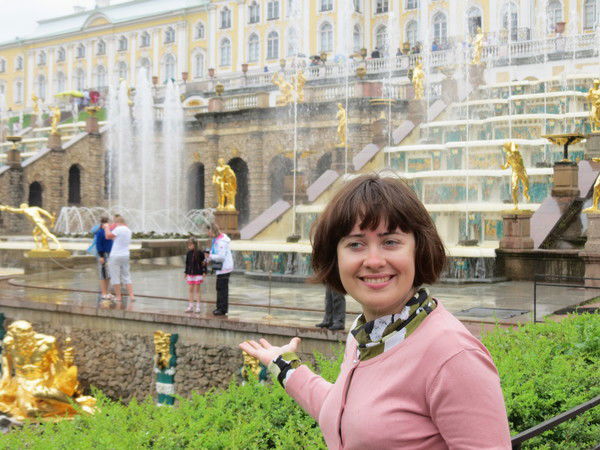 Ксения Чеботарёва