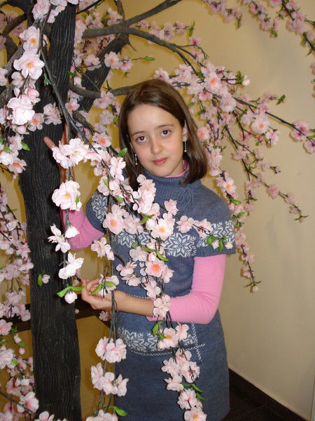 Даша Горшкова