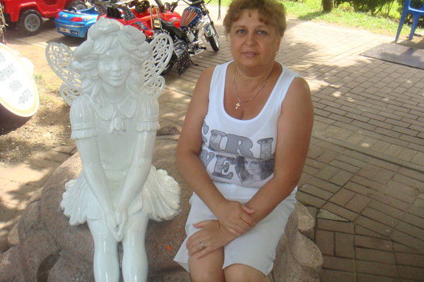 Татьяна Кунафиева