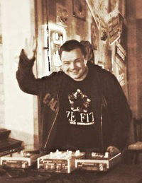 Сергей Терёшкин