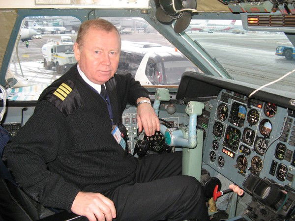 Михаил Юдин