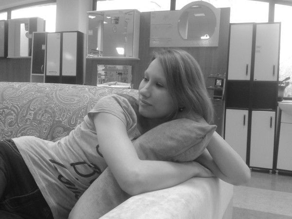 Катюша Карасёва