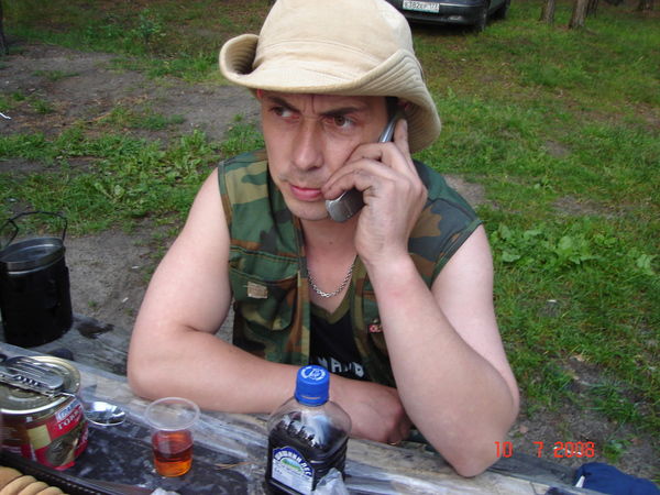 Михаил Трушин