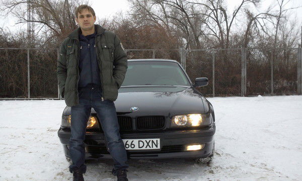 Сергей Дзигаленко