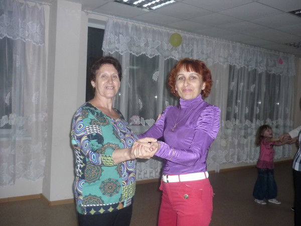 Лариса Черникова