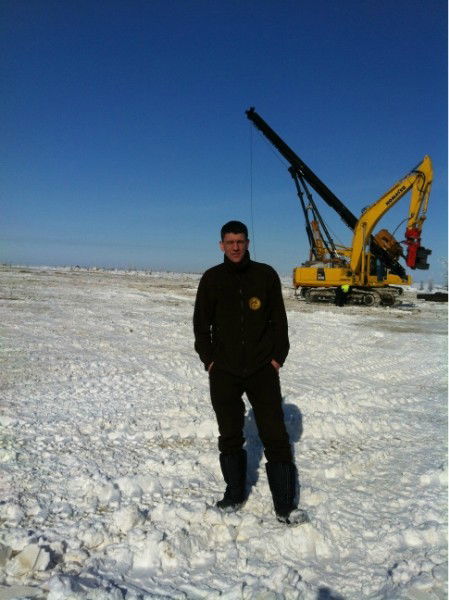 Александр Саранчин