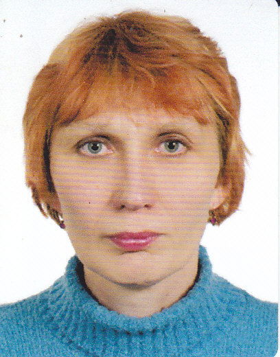 Алла Головешко