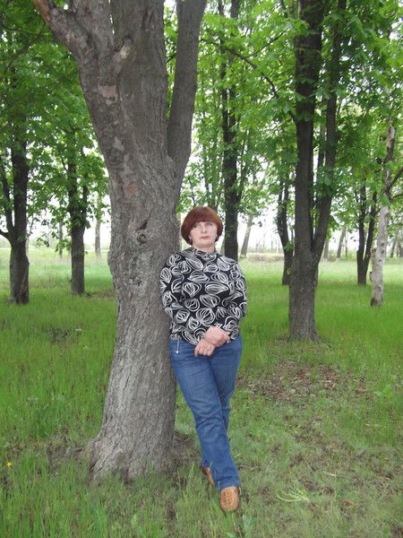 Валентина Белова