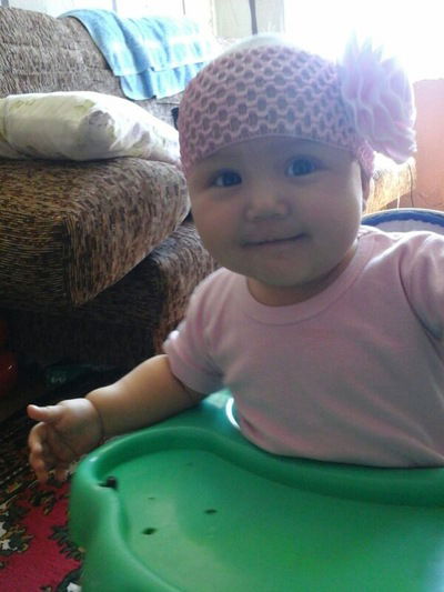 Камилла Сайлаубекова