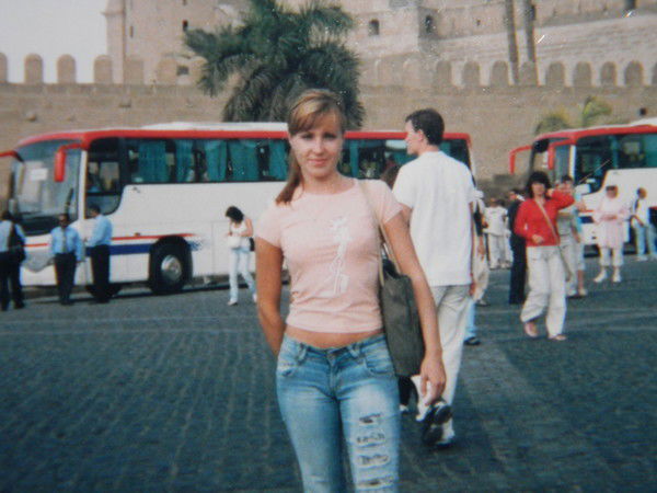 Ирина Гагарина