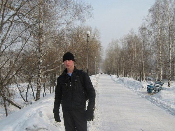 Алексей Злобин