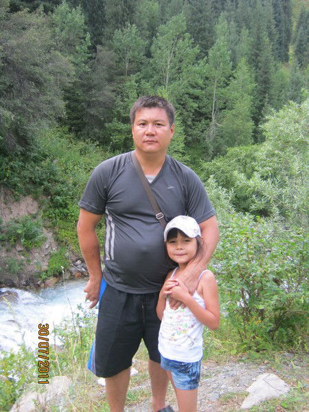 Даулет Ильясов