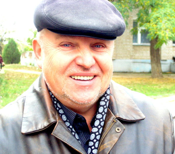 Николай Захаров