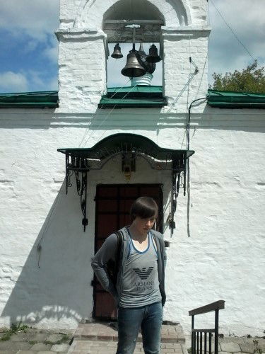 Глеб Ларошфуко