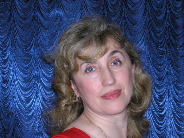 Алла Жиркова