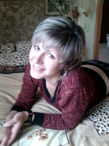 Першина Светлана