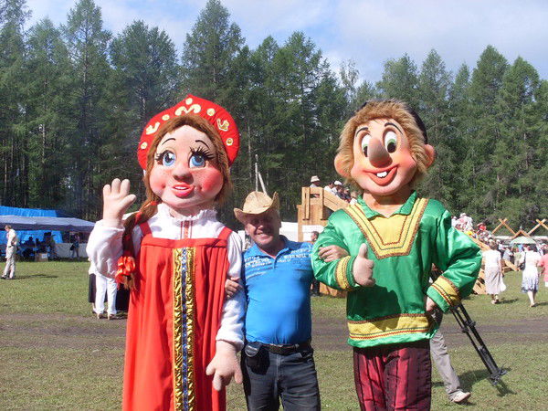 Юрий Михеев