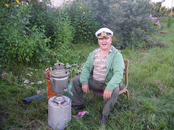 Евгений Григорьевич Бажков