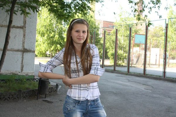 Дашенька Калинина