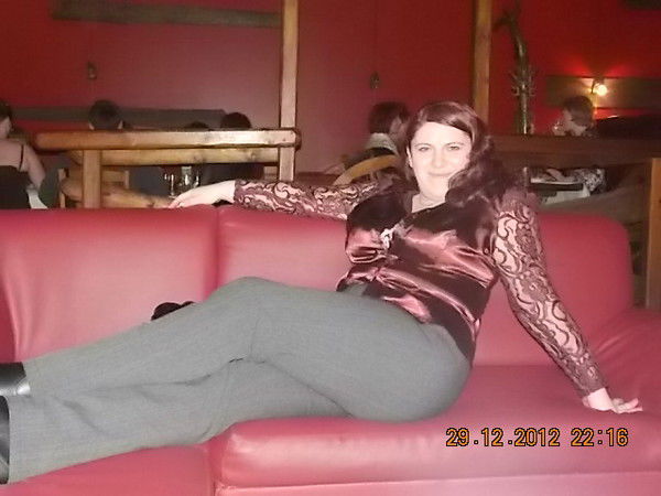 Валентина Прокофьева