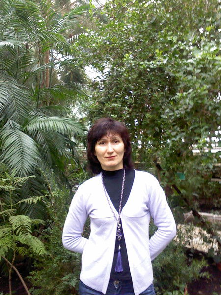 Юлия Сайранова