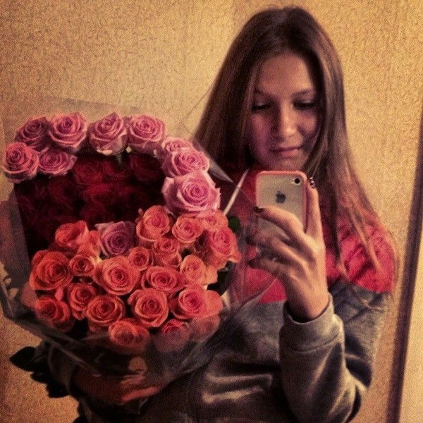 Эллочка Чернова