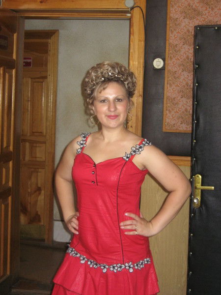 Анна Милякова