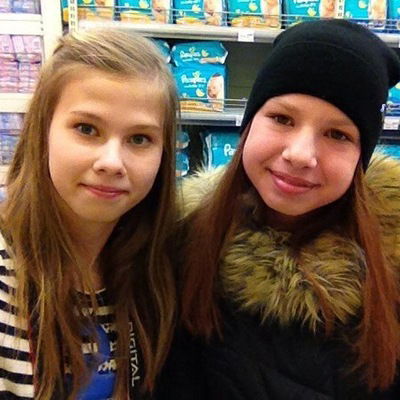 Елизавета Томилина