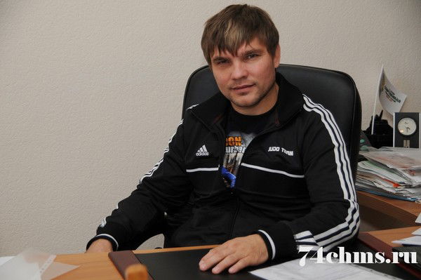 Андрей Игнатенко