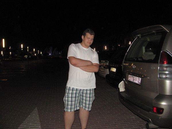 Тоша Коврижкин