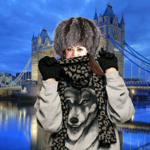 Елена Парамонова