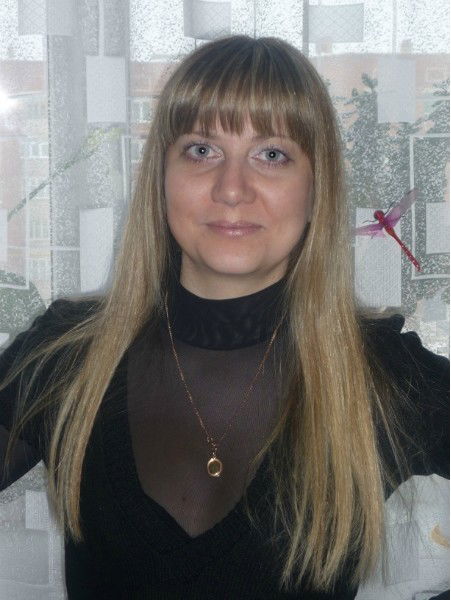 Алена Деданина