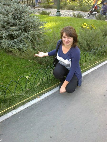 Оксана Смоляк