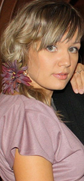 Олеся Шевченко