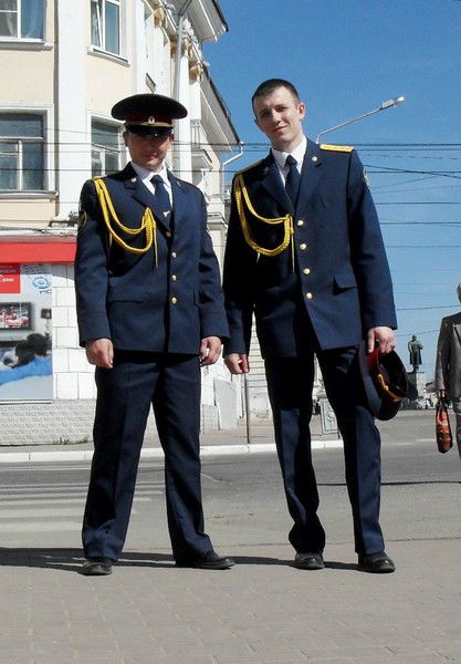 Николай Зарубин