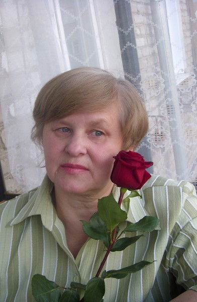 Ирина Абрамова